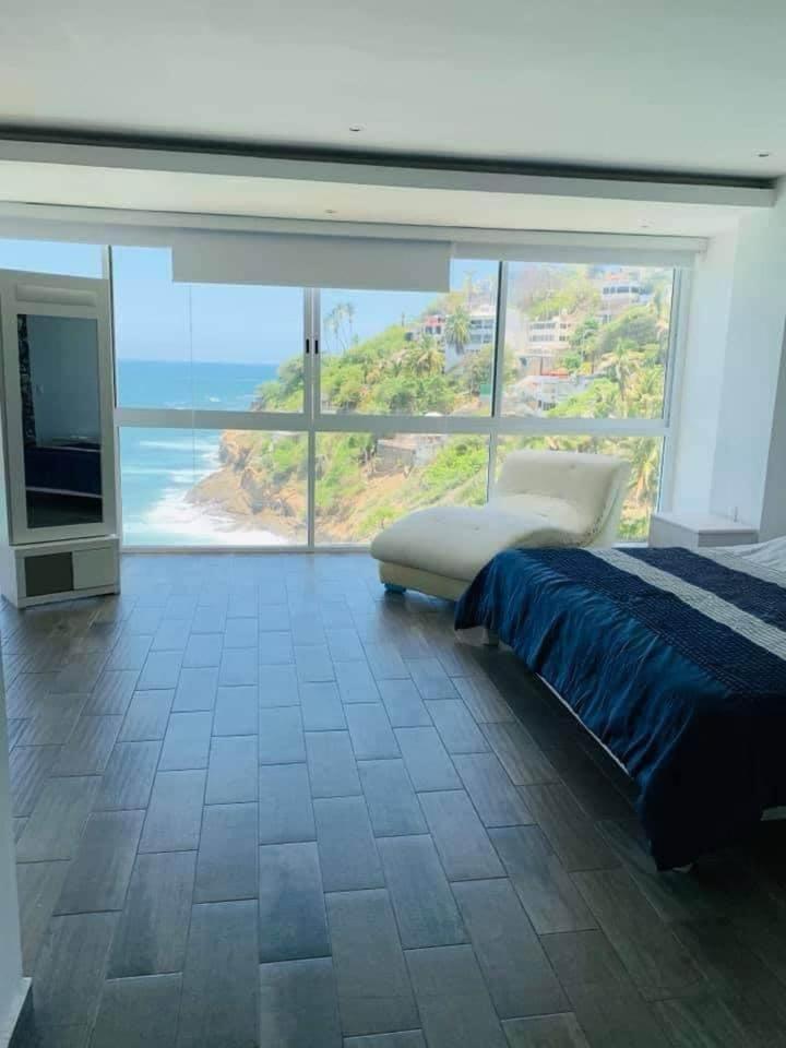 Casa Karoline Villa Acapulco Bagian luar foto